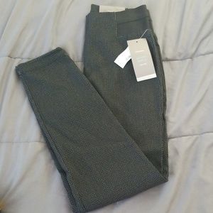 Skinny ankle pull on pants